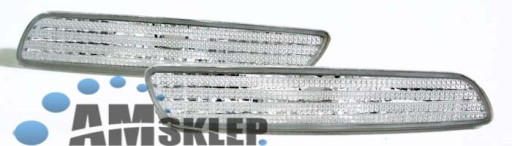 Volvo s40 v40 01-03 света габарит боковой new1 - фото