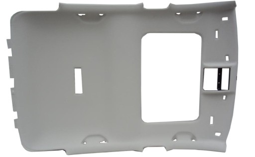 Ap стеля, обшивкою даху 6c4867501b 5t5 vw polo 6r 6c 5 двері1 - фото