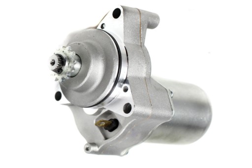Стартер zipp manic 50 junak 901 romet ws 501 - фото