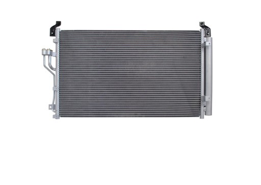 Новый, новое охладитель кондиционера hyundai ix55 3,0 crdi 976063j000 976063j0011 - фото