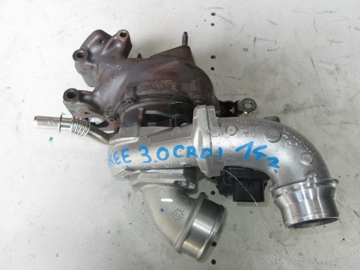 Турбіна jeep grand cherokee 14r 35242171g1 - фото