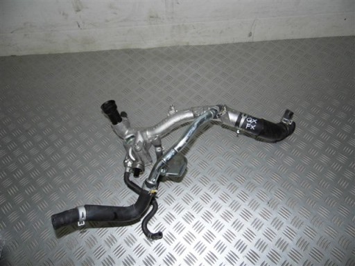 Infiniti 14r qx70 fx30 3.0d трубка трубки патрубок шланг1 - фото