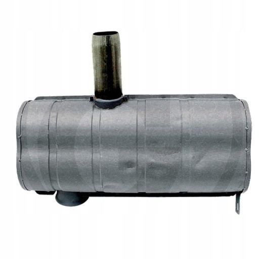 Глушитель john deere al371671 - фото