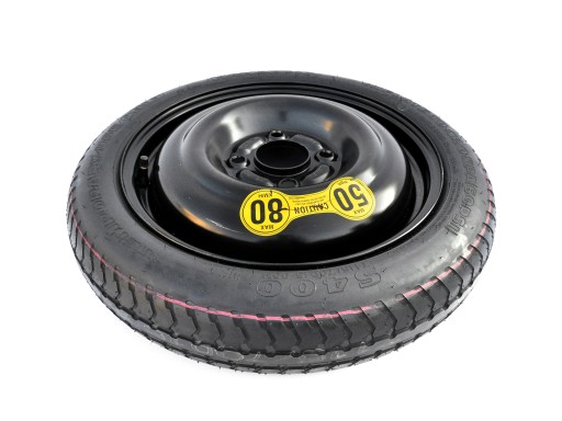 Колесо докатка* 115/70/15 4x114,3 mitsubishi colt1 - фото