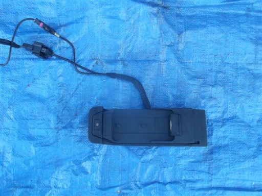 Панель телефона komorkowego bmw e60 e61 e65 e90 e911 - фото
