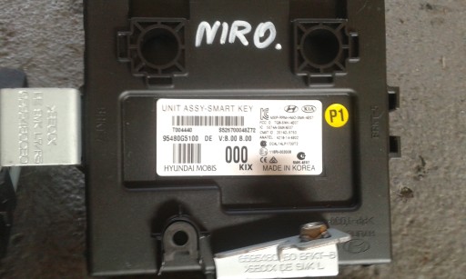 Kia niro 2016 блок модуль smartkey 95480g51001 - фото
