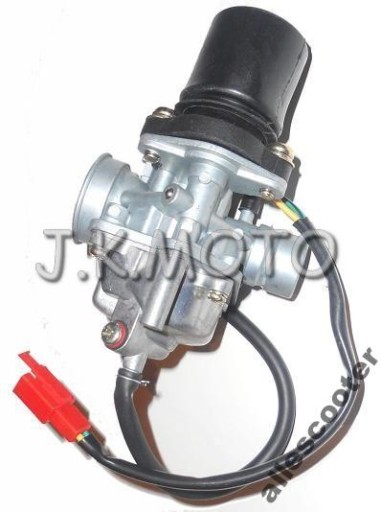 Карбюратор cpi popcorn keeway focus matrix romet 50 2t1 - фото
