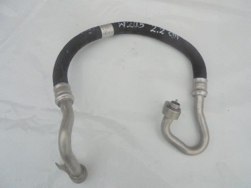 Шланг патрубок кондиционера mercedes w205 a20583065011 - фото