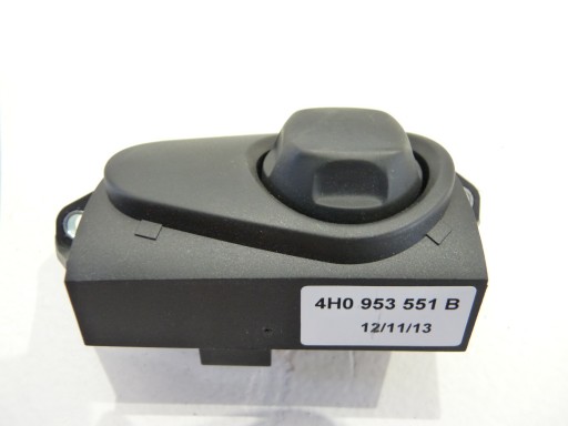 Mbm vw touareg переключатель руля 4h0953551b1 - фото