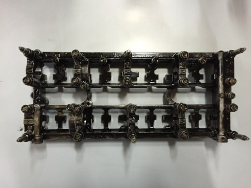 Основа, основой вала honda 2.2 i-ctdi n22a1 n22a21 - фото