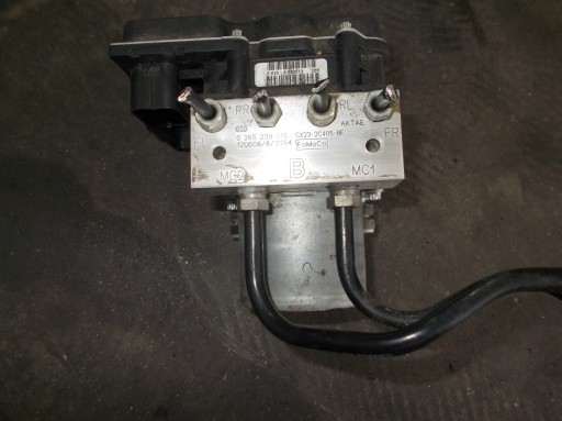 Jaguar oe cx23-2c405-be насос abs1 - фото