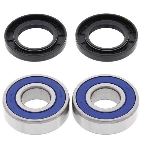 Подшипника колеса all balls перед suzuki gsx650f 08-091 - фото
