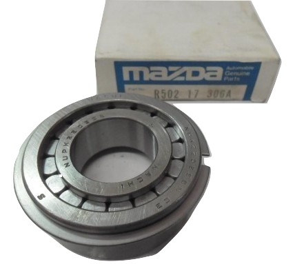 Подшипник коробки передач mazda e2000 e2 r502-17-306a1 - фото