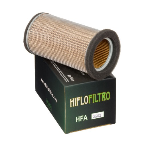 Hfa2502 фильтр воздуха hiflofiltro kawasaki er-5 er500 er 500 96-06 r.1 - фото