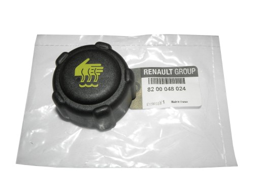 Кришка бачка компенсаційний renault 82000480241 - фото