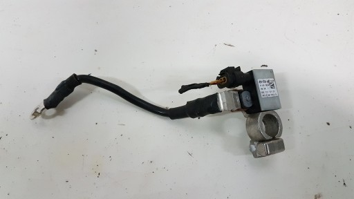 Клема минусовая hyundai ix20 kia venga 37180-1k5001 - фото