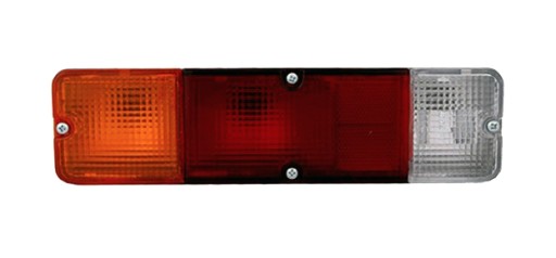 Фара задняя toyota corolla auris 3d/5d '07-l+p -depo1 - фото