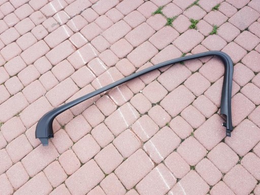Корпус защита дверь внутри opel astra k 390472851 - фото