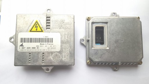 Оригинал блок розжига bi-xenon mercedes и т.п. cl amg 1307329082 1307 329 0821 - фото