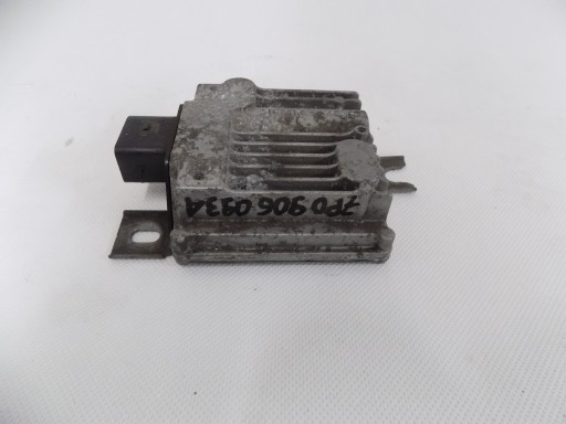 Vw touareg 7p блок насос топлива 7p0906093a1 - фото
