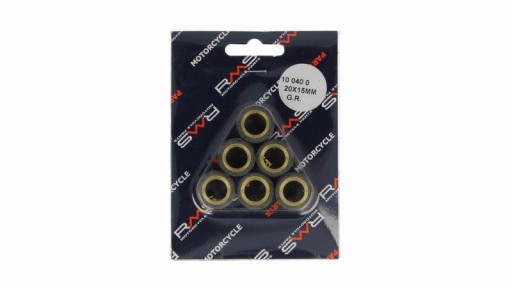 Ролеты вариатор 20x15 11,5 honda sh dylan1 - фото
