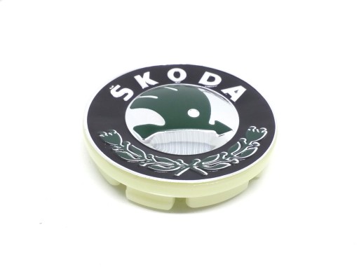 Skoda крышка до дисков колпачок колпачок 56 mm1 - фото