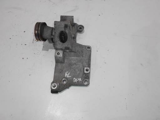 Vw audi seat лапа, простынь кронштейн генератора bpx1 - фото