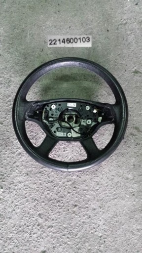 Руль mercedes s klasa, класс 221 w221 22146001031 - фото
