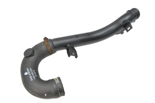 Трубка патрубок интеркулера saab 93 9-3 1.8t 2.0t1 - фото