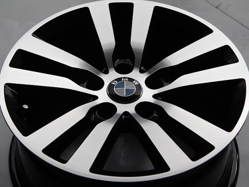 Оригинал bmw 1 f20 17 целые 6866303 b17.871 - фото