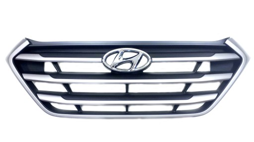 Решетка, решетки решетка hyundai tucson 2015 86350-d70001 - фото