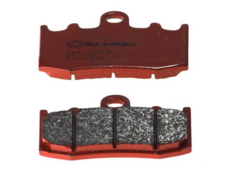 Тормозные колодки, колодки brembo 07bb26sa1 - фото