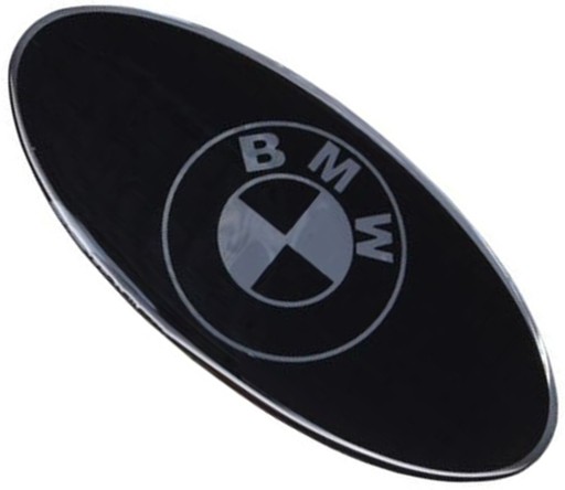 Наклейка эмблема zywicowany на ящик k-max bmw1 - фото