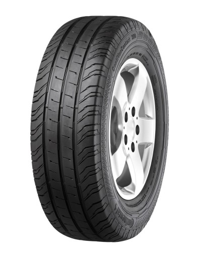 4x 225 / 75R16C CONTINENTAL CONTIVANCONTACT 200 121R