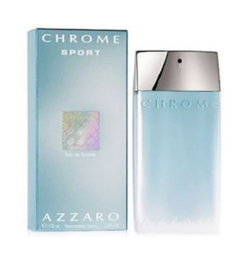 azzaro chrome sport