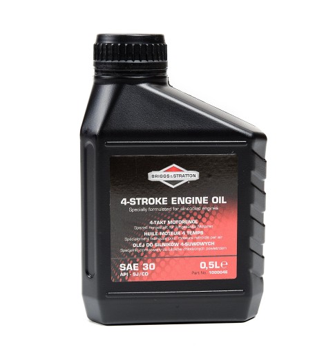 МАСЛО BRIGGS SAE30 4T 5L