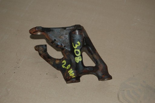 SUPPORT SUPPORT PLAQUE MOTEUR PEUGEOT 308 LIFT 2,0 HDI