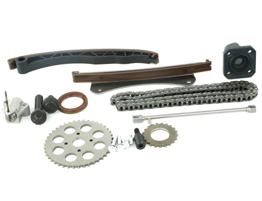 95518770 - ЛАНЦЮГ ГРМ FIAT PANDA 03 > 1.3 JTD KPL