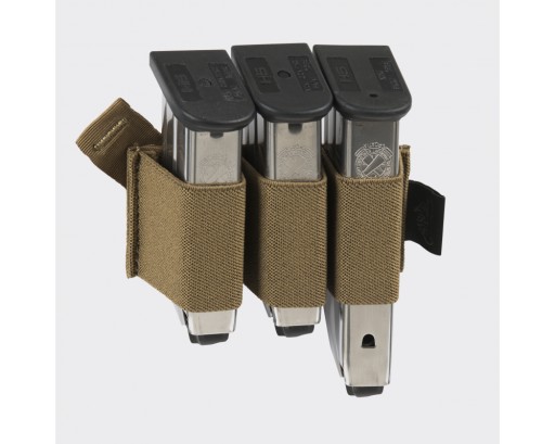 Органайзер Helikon Triple Elastic Insert - Coyote