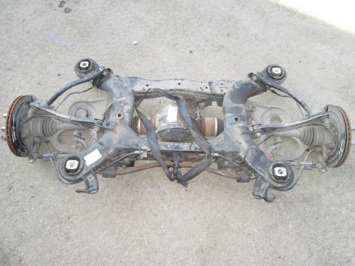 Sospensione posteriore Jeep Grand Cherokee 3.6 e 11r
