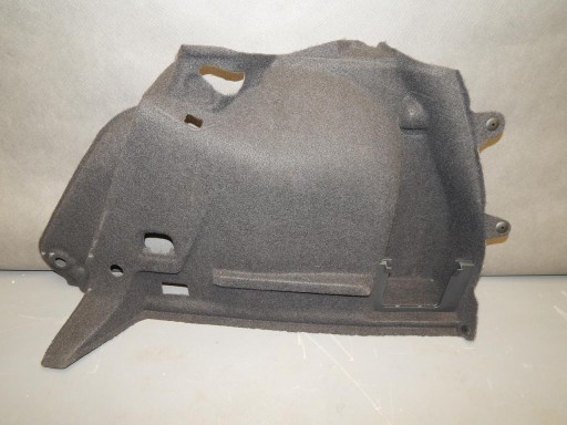 VW GOLF VII boot upholstery right 5G6867428H