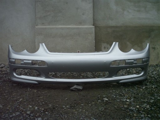 nárazník předek přední MERCEDES C W203 SPORTCOUPE