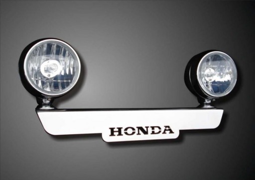 90090 - СВІТЛОВІ ПАНЕЛІ + ЛАМПИ HONDA VTX 1800 CUSTOM