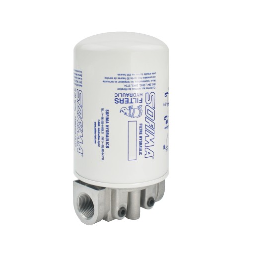 A1.47.00.011.1 - ЛІНІЙНИЙ ЗВОРОТНИЙ ФІЛЬТР AMF 151 CV1BB406 SOFIMA