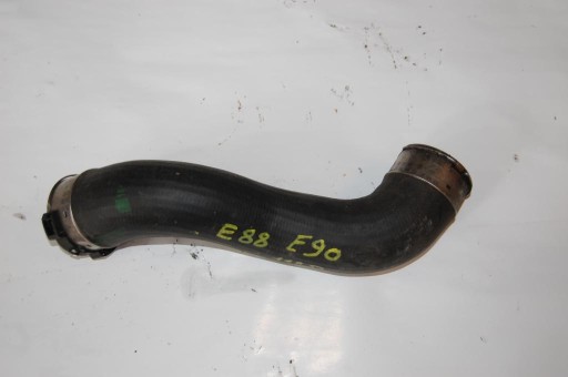 cső, csővezeték tömlö ellátás intercooler BMW 3 E90 2.0D