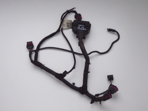 bundle of fans OPEL INSIGNIA 2.0 TURBO A20NHT