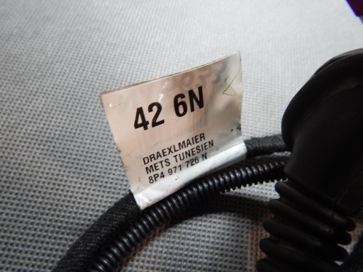 AUDI A3 8P bundle bonnet 8P4971726N