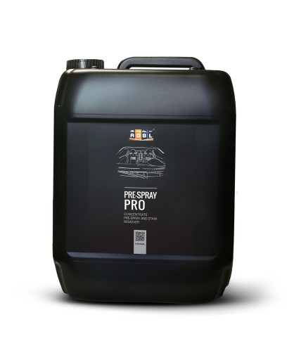 ADBL Pre Spray PRO средство для стирки обивки 5л