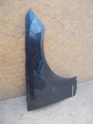 FENDER FRONT FRONT RIGHT MERCEDES C KLASA W204