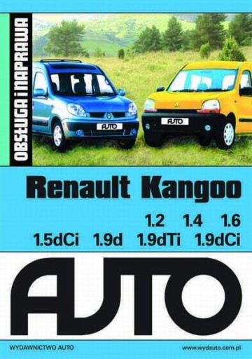 RENAULT KANGOO сервис ремонт Ремонтирую новый сам